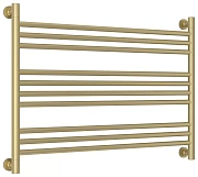 Водяной полотенцесушитель Сунержа Богема L 600х900 матовая шампань