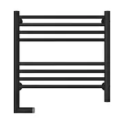 Электрический полотенцесушитель Сунержа БОГЕМА 2.0 прямая 500х500 / МЭМ левый / муар темный титан 