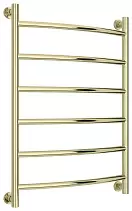 Водяной полотенцесушитель Сунержа Галант+ 800х600 шампань