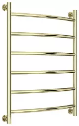 Водяной полотенцесушитель Сунержа Галант+ 800х600 шампань