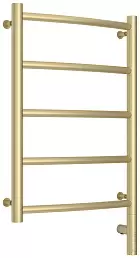 Полотенцесушитель электрический Сунержа Галант 3.0 600х400 МЭМ правый Матовая шампань