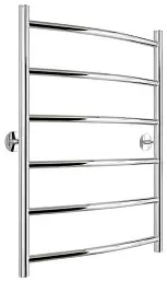 Водяной полотенцесушитель Стилье "Универсал-50" 800х500 (6) Г 21 (Без покрытия)