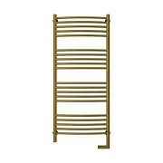 Электрический полотенцесушитель Сунержа БОГЕМА 2.0 1200х500 / МЭМ правый / состаренная бронза