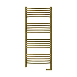 Электрический полотенцесушитель Сунержа БОГЕМА 2.0 1200х500 / МЭМ правый / состаренная бронза