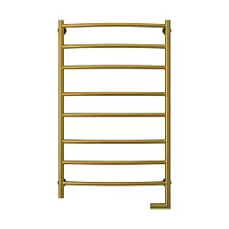 Электрический полотенцесушитель Сунержа ГАЛАНТ 2.0 1000х600 / МЭМ правый / состаренная латунь