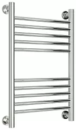 Водяной полотенцесушитель Сунержа Богема+ прямая 600х400 без покрытия