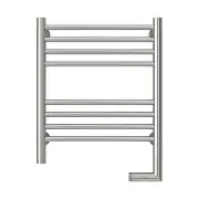 Электрический полотенцесушитель Сунержа БОГЕМА 2.0 прямая 500х400 / МЭМ правый / сатин