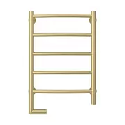 Электрический полотенцесушитель Сунержа ГАЛАНТ 2.0 600х400 / МЭМ левый / матовая шампань