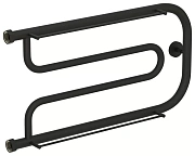 Водяной полотенцесушитель Сунержа Гусли+ 2П 320х650 Н. Г. 1 муар темный титан