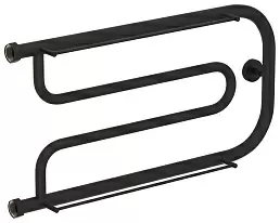 Водяной полотенцесушитель Сунержа Гусли+ 2П 320х650 Н. Г. 1 муар темный титан
