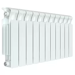 Радиатор биметаллический Rifar Monolit 350 / 11 секций