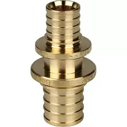 Муфта Stout соединительная переходная 32x25 для труб из сшитого полиэтилена 