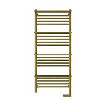 Электрический полотенцесушитель Сунержа БОГЕМА 2.0 4П 1200х500 / МЭМ правый / состаренная бронза