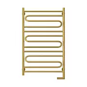 Электрический полотенцесушитель Сунержа ЭЛЕГИЯ 2.0 1000х600 / МЭМ правый / золото