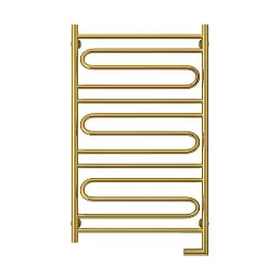 Электрический полотенцесушитель Сунержа ЭЛЕГИЯ 2.0 1000х600 / МЭМ правый / золото