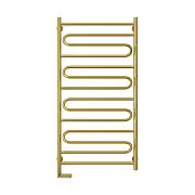 Электрический полотенцесушитель Сунержа ЭЛЕГИЯ 2.0 1200х600 / МЭМ левый / золото