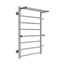 Полотенцесушитель водяной Terminus Анкона П8 500х800 бп500