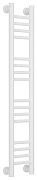 Водяной полотенцесушитель Сунержа Богема+ прямая 1000х150 матовый белый