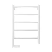 Электрический полотенцесушитель Сунержа ГАЛАНТ 2.0 600х400 / МЭМ левый / матовый белый