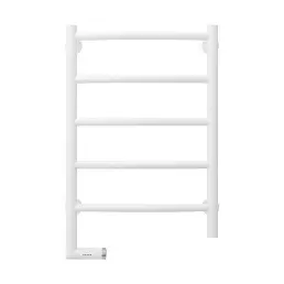 Электрический полотенцесушитель Сунержа ГАЛАНТ 2.0 600х400 / МЭМ левый / матовый белый
