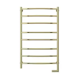 Электрический полотенцесушитель Сунержа ГАЛАНТ 2.0 1000х600 / МЭМ правый / шампань