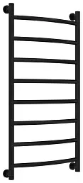 Водяной полотенцесушитель Сунержа Галант+ 1000х500 матовый черный