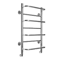 Водяной полотенцесушитель Domoterm Орфей П7 400x700, хром