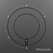 Терморегулятор Теплолюкс механический Solus черный