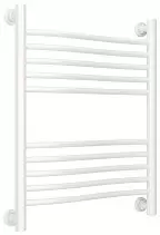 Водяной полотенцесушитель Сунержа Флюид+ 600х500 белый