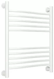 Водяной полотенцесушитель Сунержа Флюид+ 600х500 белый
