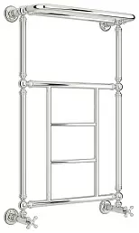 Водяной полотенцесушитель Сунержа Ренессанс 1452 860х500 без покрытия