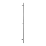 Полотенцесушитель электрический Terminus Стойка UNO круг1600