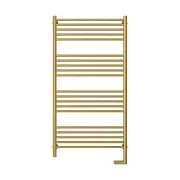 Электрический полотенцесушитель Сунержа БОГЕМА 2.0 прямая 1200х600 / МЭМ правый / матовое золото