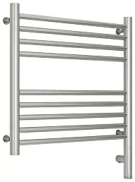 Полотенцесушитель электрический Сунержа Богема 3.0 прямая 500х500  МЭМ правый Сатин