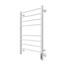 Полотенцесушитель электрический Terminus Сицилия П8 500х800 КС 9003 матовый 
