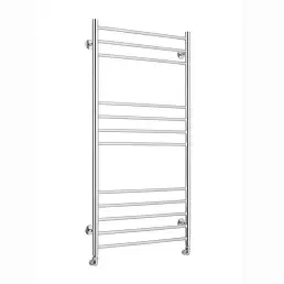 Водяной полотенцесушитель Domoterm Медея П12 (3-4-5) 600x1200, хром