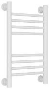 Водяной полотенцесушитель Сунержа Богема+ прямая 500х300 белый