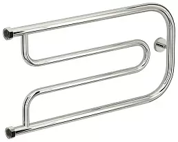 Водяной полотенцесушитель Сунержа Гусли+ 320х650 Н. Г. 1 без покрытия