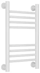 Водяной полотенцесушитель Сунержа Богема+ прямая 500х300 белый