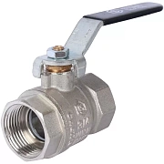 Кран шаровой Stout стандартнопроходной, ВР/ВР, ручка рычаг 3/4"