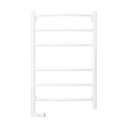 Электрический полотенцесушитель Сунержа ГАЛАНТ 2.0 800х500 / МЭМ левый / белый
