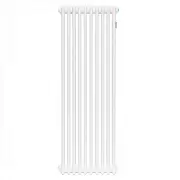 Стальной трубчатый радиатор Arbonia 2180/10 секций с боковой подводкой N12 3/4 белый