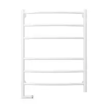 Электрический полотенцесушитель Сунержа ГАЛАНТ 2.0 800х600 / МЭМ левый / белый
