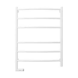 Электрический полотенцесушитель Сунержа ГАЛАНТ 2.0 800х600 / МЭМ левый / белый