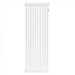 Стальной трубчатый радиатор Arbonia 3180/10 секций с боковой подводкой N12 3/4 белый
