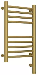 Полотенцесушитель электрический Сунержа Богема 3.0 прямая 500х300  МЭМ правый Матовое золото