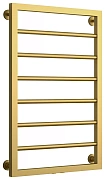 Водяной полотенцесушитель Сунержа Канцлер 800х500 матовое золото