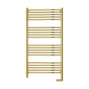 Электрический полотенцесушитель Сунержа ФЛЮИД 2.0 1200х600 / МЭМ правый / золото