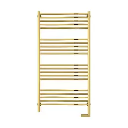 Электрический полотенцесушитель Сунержа ФЛЮИД 2.0 1200х600 / МЭМ правый / золото