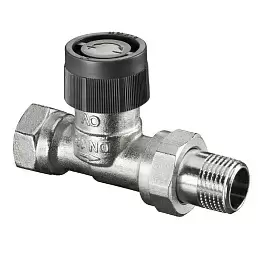 Термовентиль Oventrop "A" прямой 3/4" art.1181106